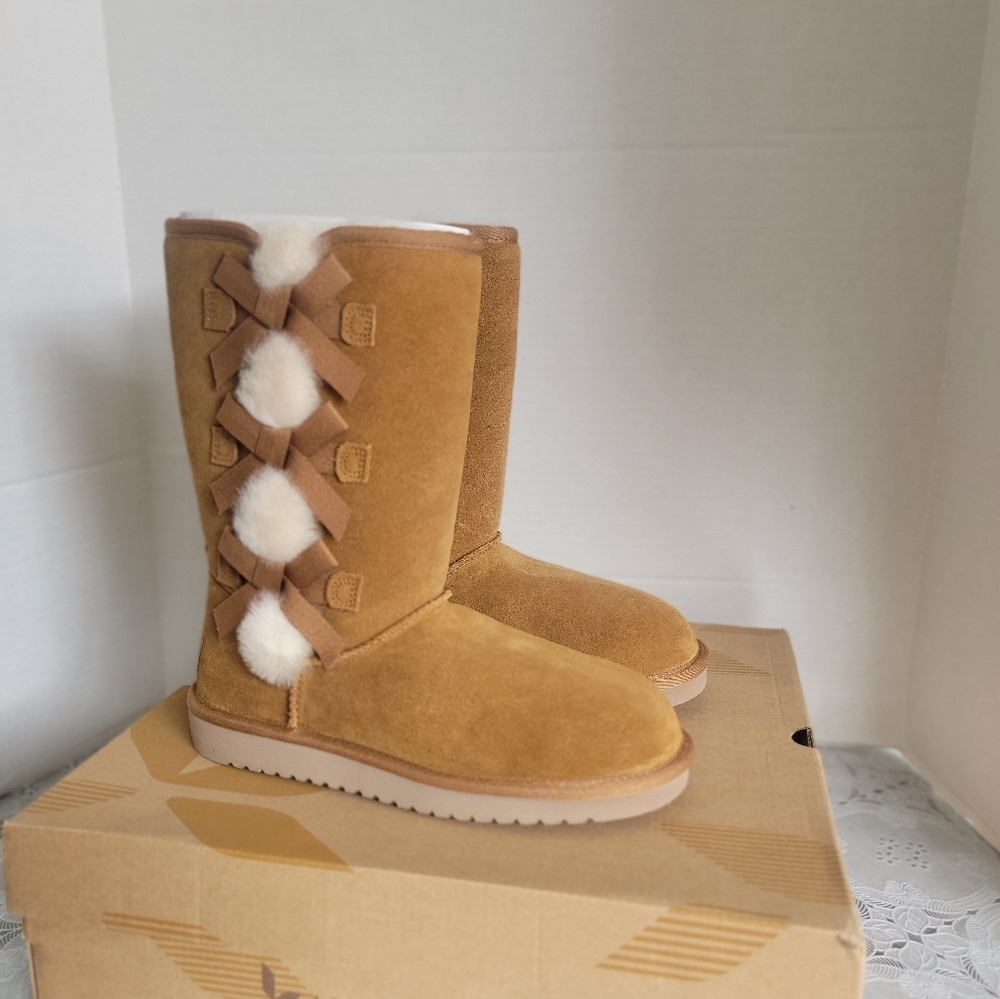 Koolaburra by UGG Victoria Women's Winter Boots Co - Picture 11 of 14